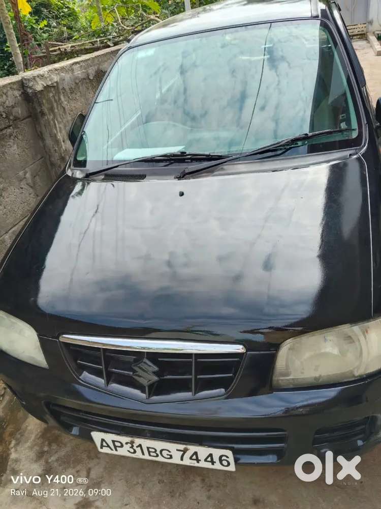 Maruti Suzuki Alto 2010 Petrol