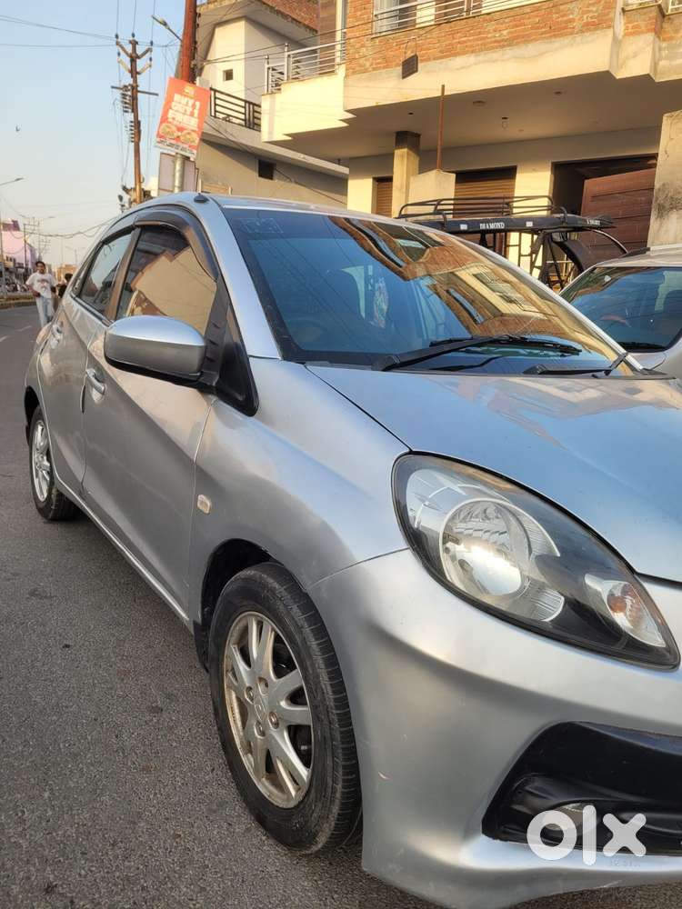 Honda Brio Vx (o) At, 2012, Petrol