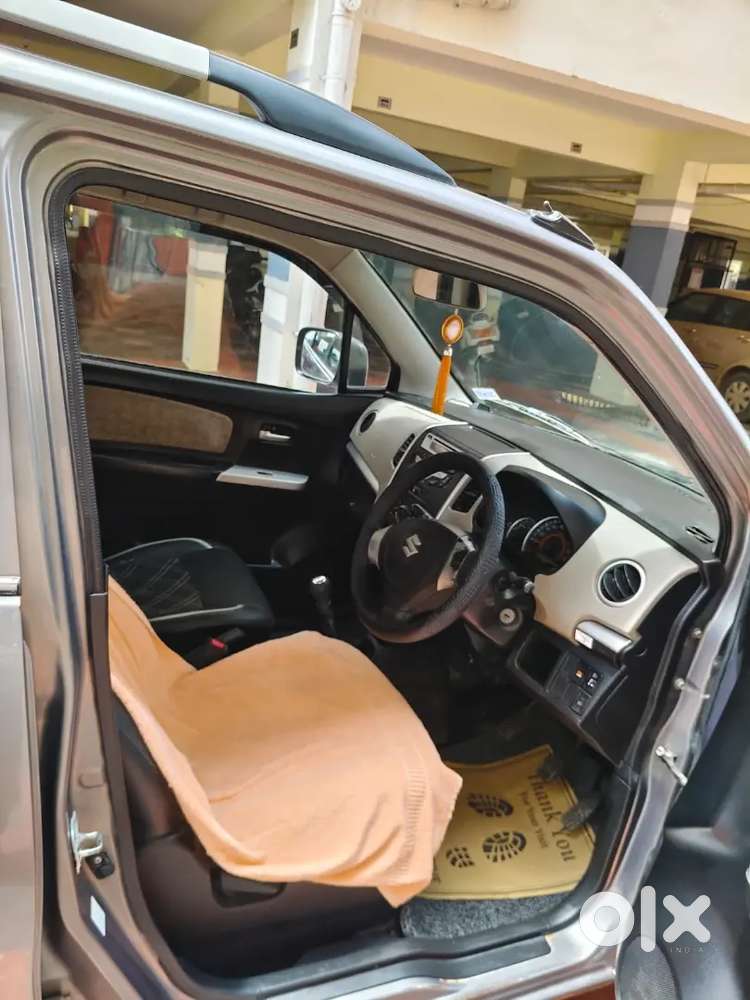Maruti Suzuki Wagon 2015