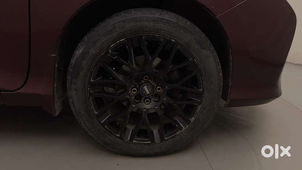 Honda City I-vtec Cvt Zx, 2016, Petrol