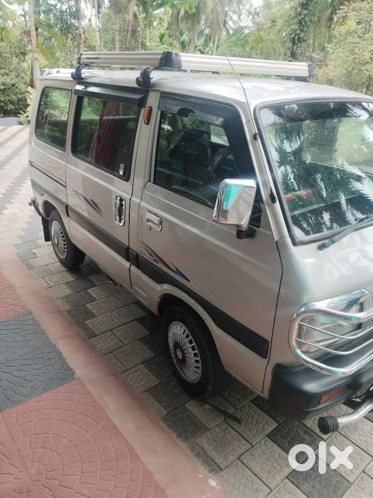 Maruti Omni Silvar
