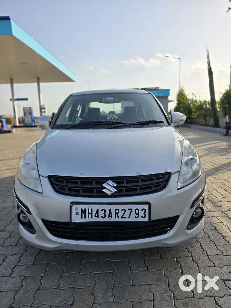 Maruti Suzuki Swift Dzire 2014 Petrol 87000 Km Driven