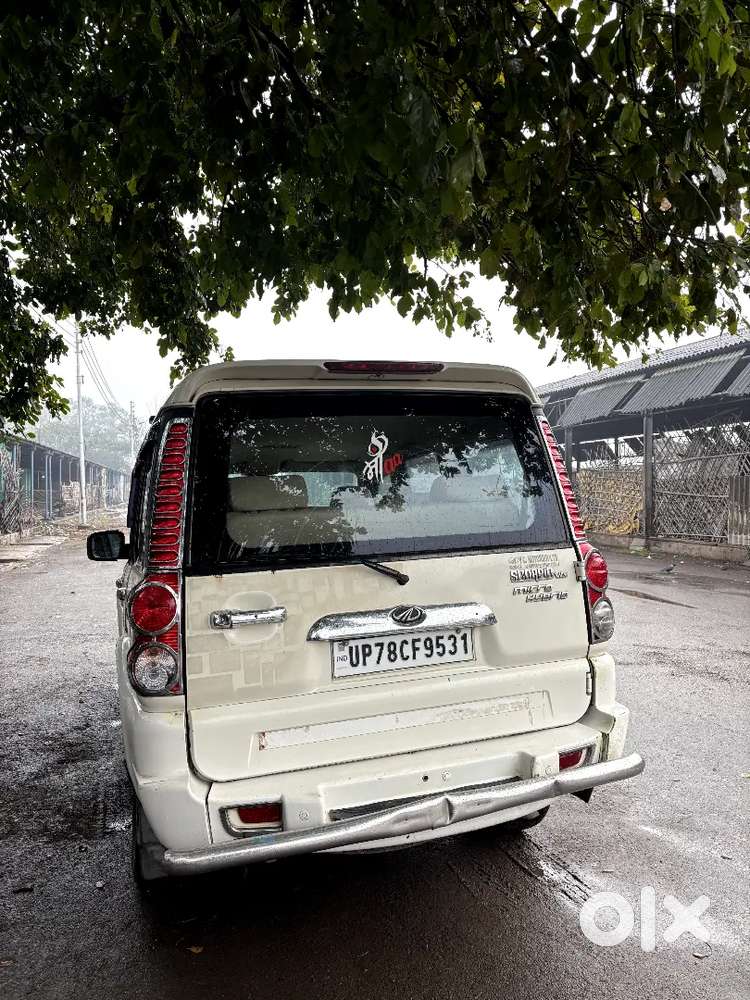 Scorpio Vlx Top Model M Hork