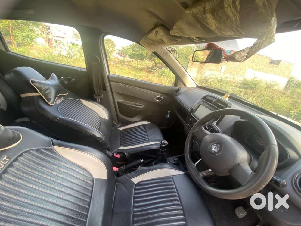 Renault Kwid 2020 Petrol Well Maintained