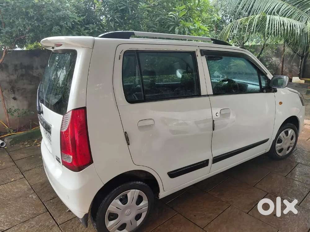 Maruti Suzuki Wagon R 2016 Petrol Amt Vxi