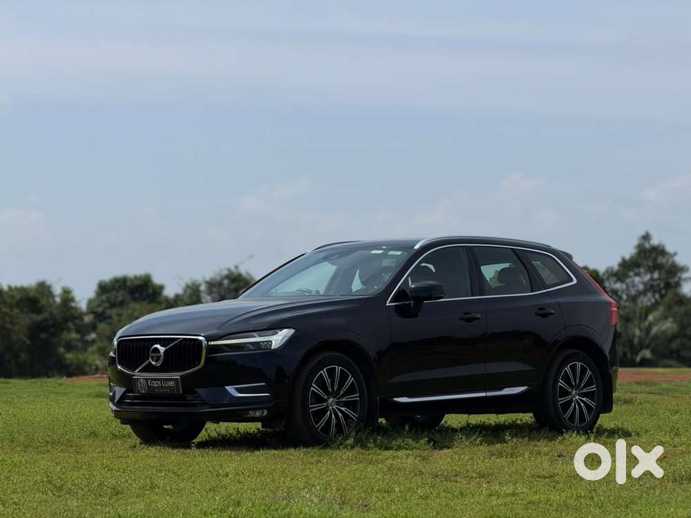 Volvo Xc60 D5 Awd Automatic, 2021, Diesel