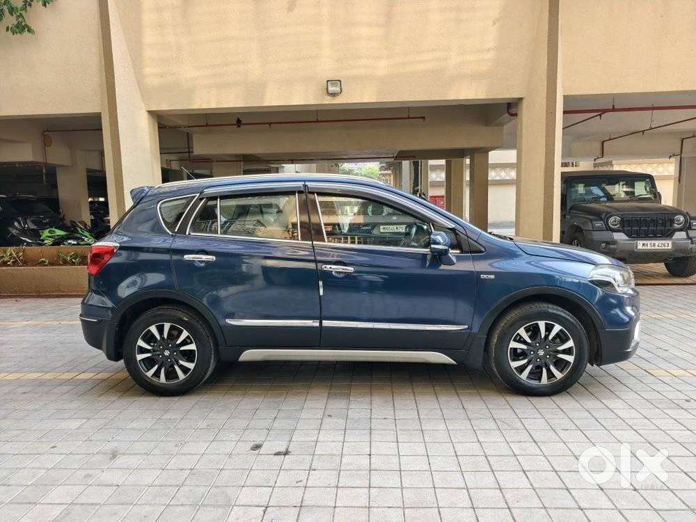 Maruti Suzuki S-cross 1.3 Alpha, 2018, Diesel