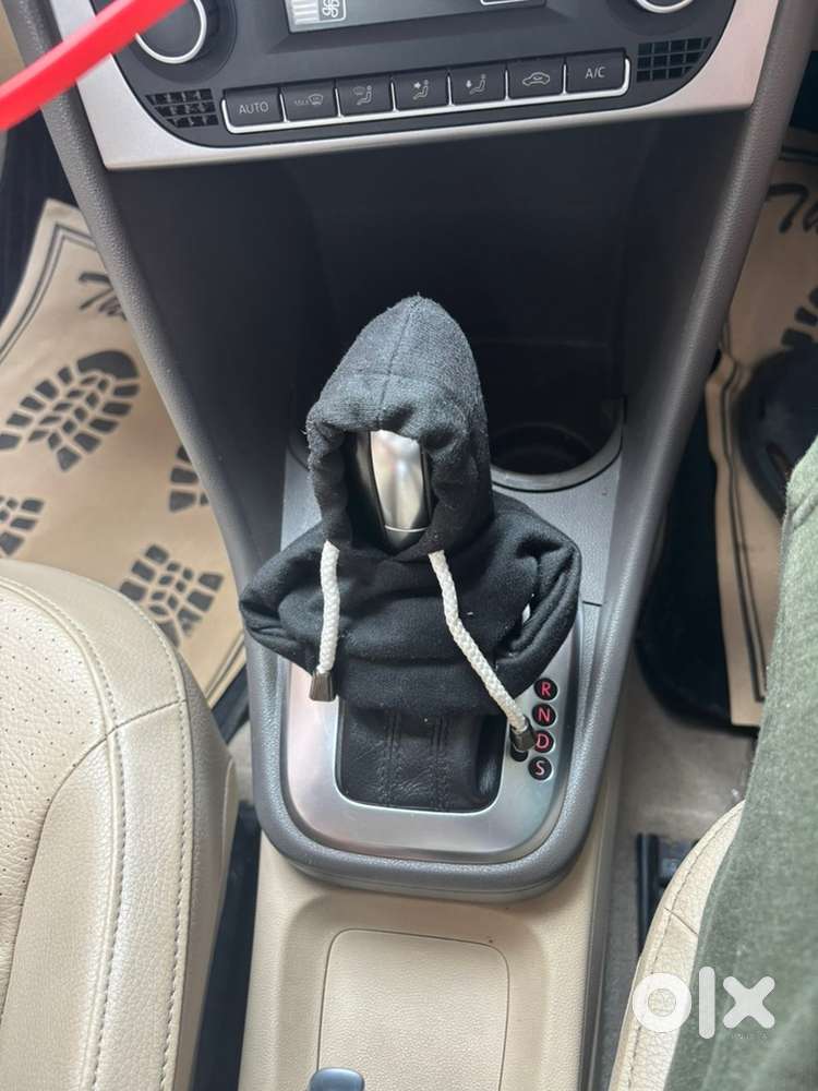 Volkswagen Vento Petrol 2015