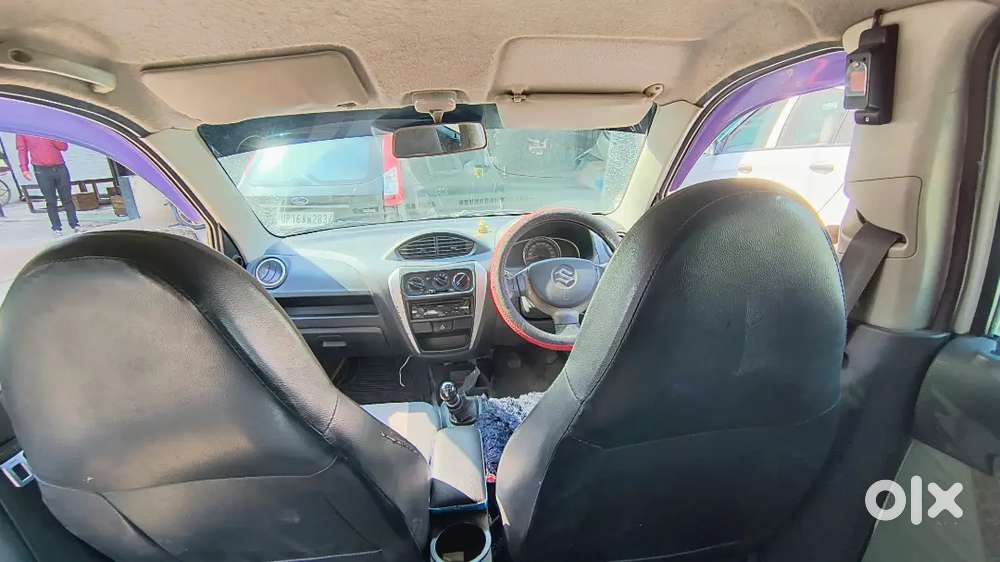 Maruti Suzuki Alto 800 2016 Cng & Petrol Well Maintained