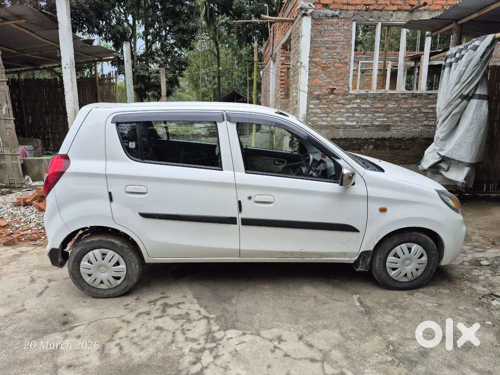 Maruti Suzuki Alto Vxi Plus 2022