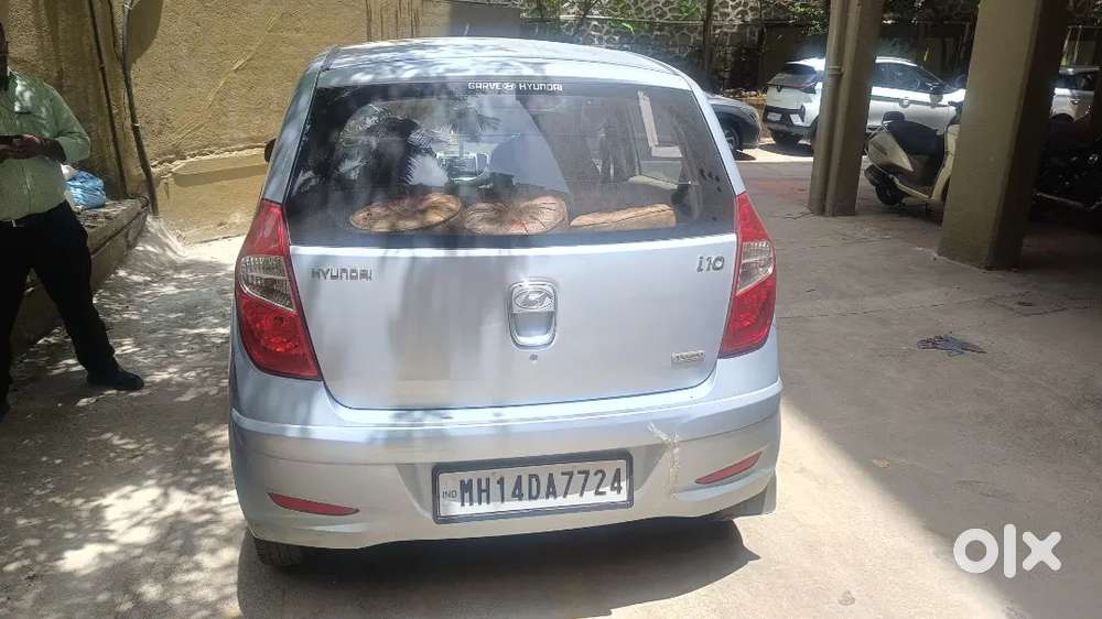 Hyundai I10 Magna 2012 Petrol