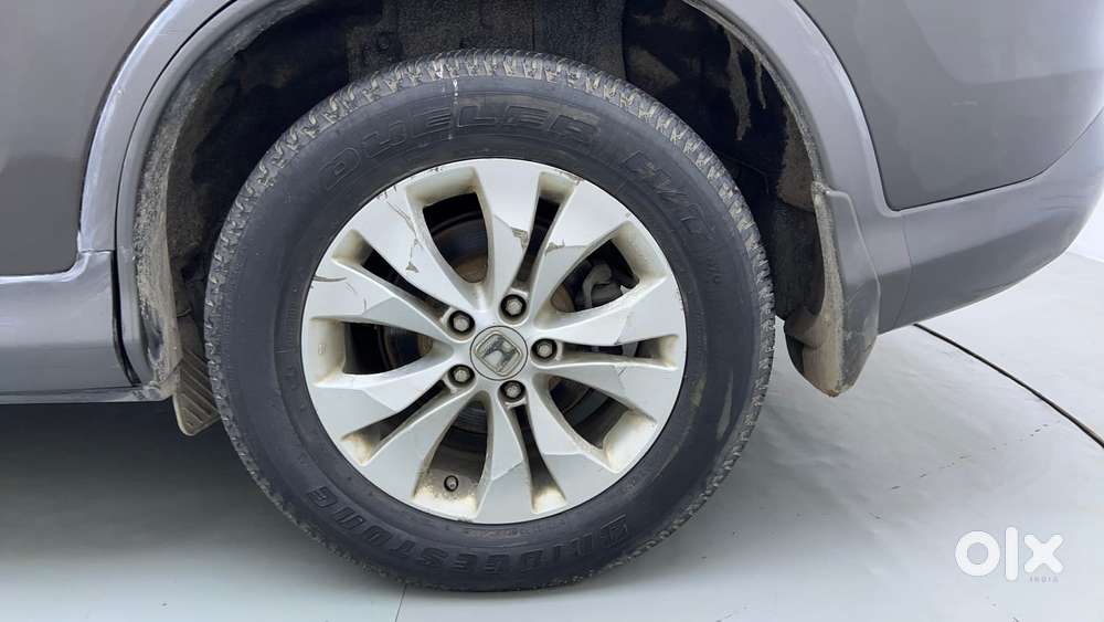 Honda Cr-v 2.0l 2wd At, 2014, Petrol