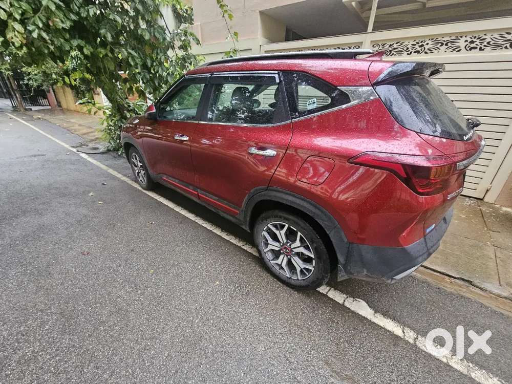 Kia Seltos GTX plus 1.4 dct 2019 Petrol 59650 Km Driven