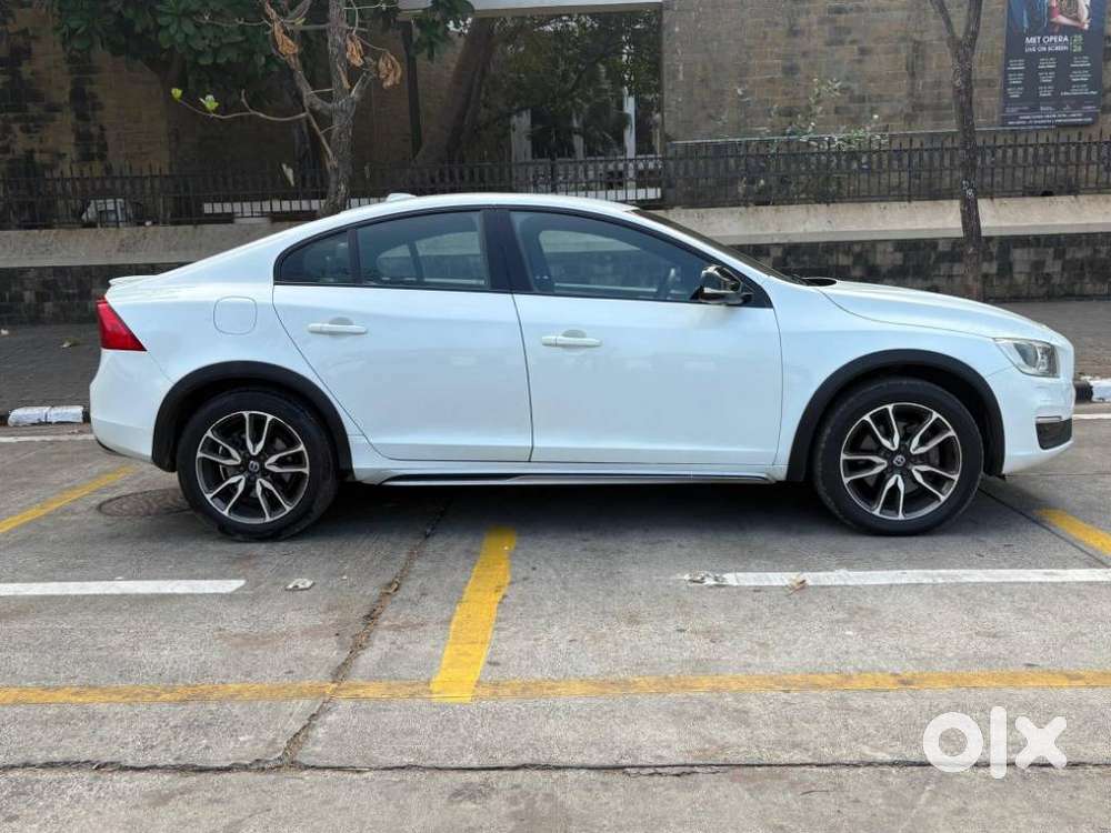 Volvo S60 Cross Country 2.4 Cross Country Inscription, 2018, Diesel