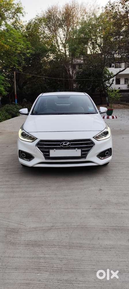 Hyundai Verna Crdi 1.6 Sx, 2018, Diesel