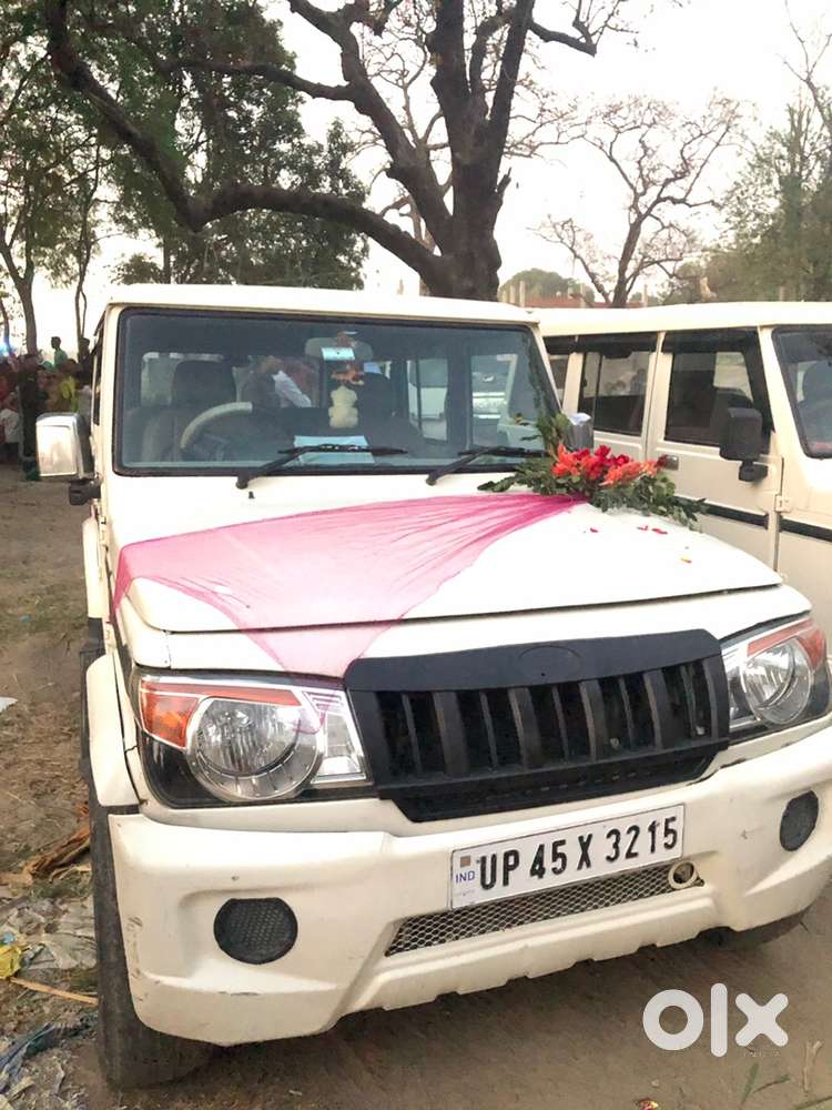 Mahindra Bolero Power Plus 2018 Diesel 60000 Km Driven