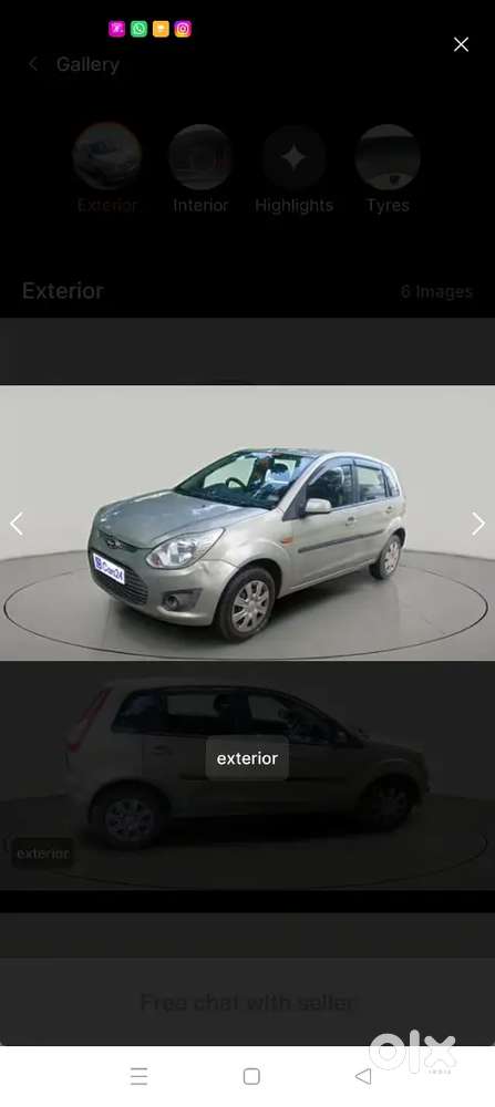 Ford Figo Diesel 2014