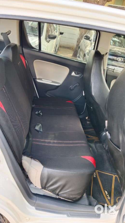 Maruti Suzuki Alto K10 1.0 Vxi, 2015, Petrol
