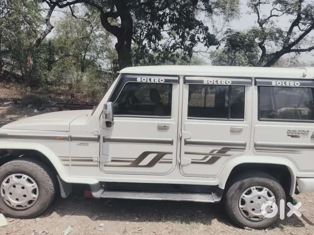 Mahindra Bolero 2015 Diesel 119000 Km Driven