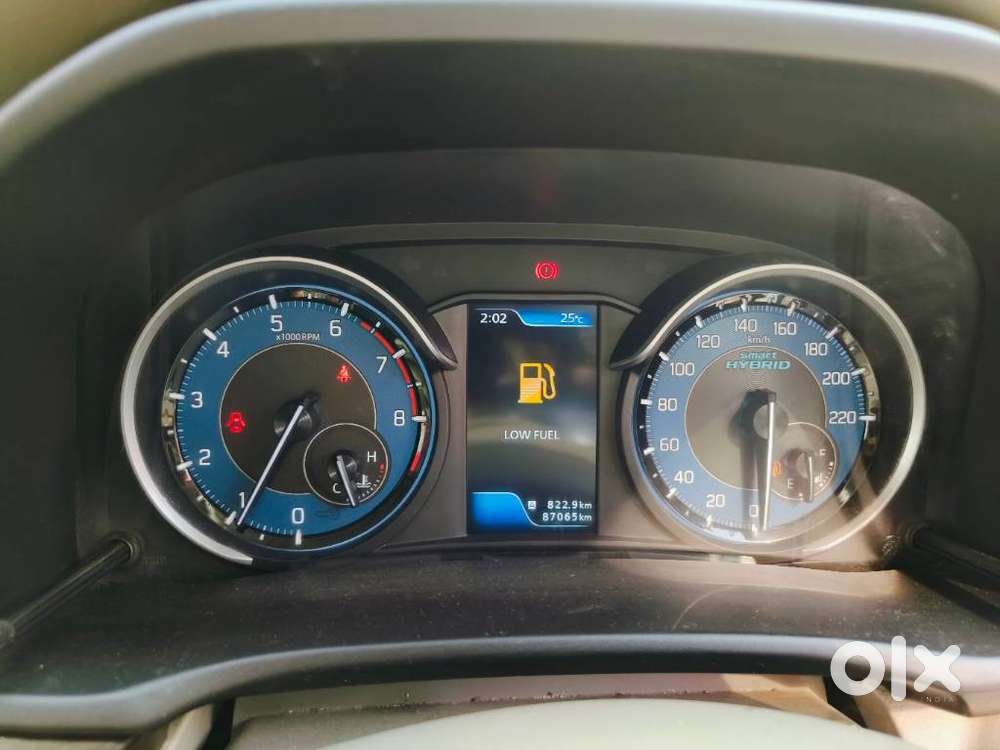 Maruti Suzuki Ertiga Zxi Shvs, 2020, Petrol