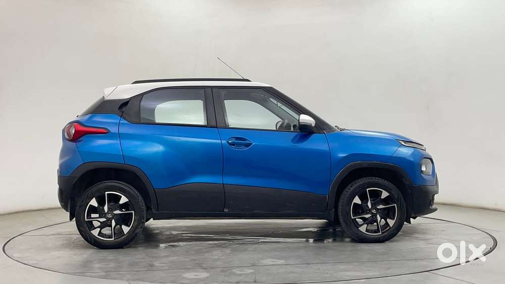 Tata Punch 1.2 Revotron Creative Dual Tone, 2022, Petrol