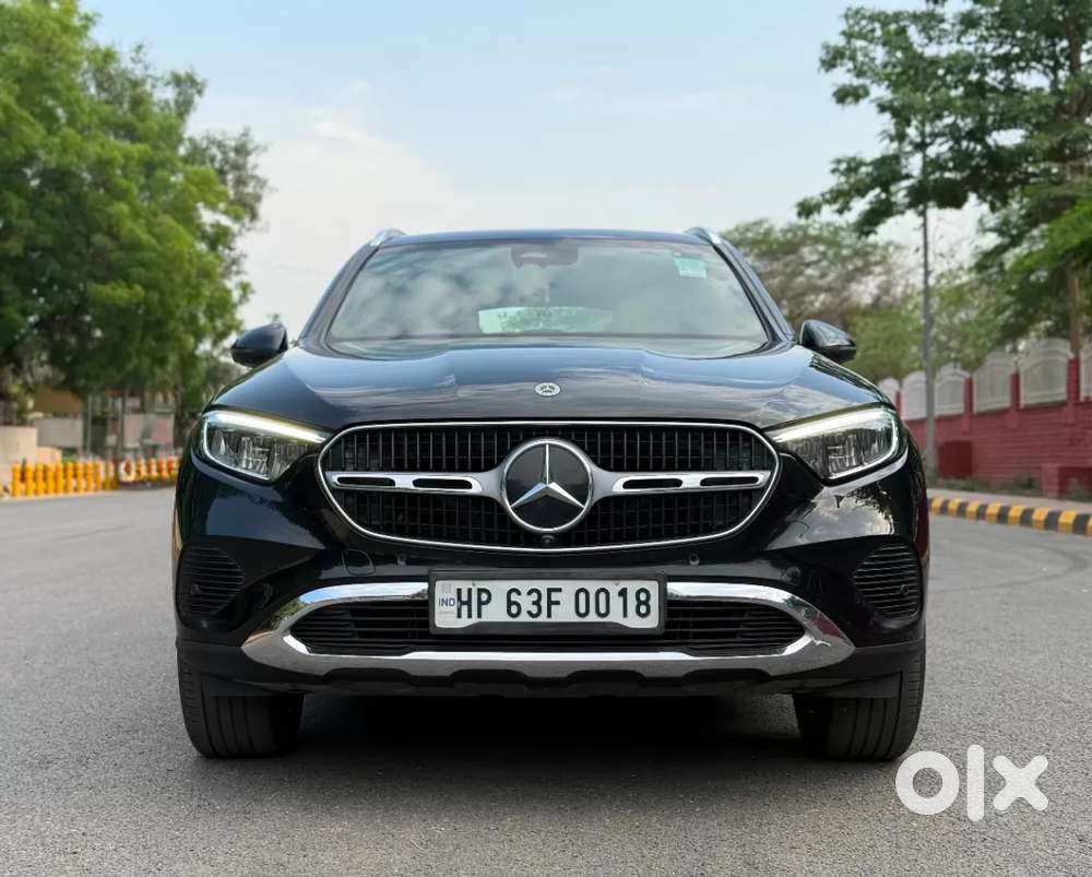 Mercedes-benz Glc, 2024, Petrol