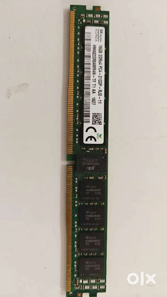 Server ram 16 gb 2133p