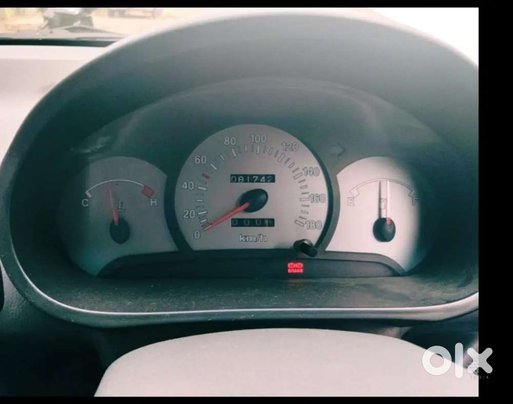Urgent Sale Of Hyundai Santro Xing 2006 Xl