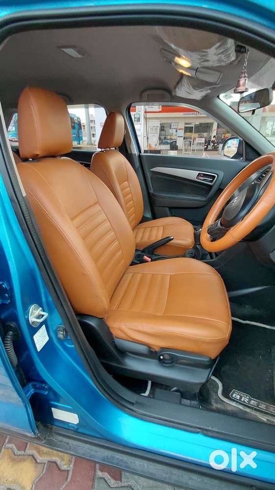 Maruti Suzuki Vitara Brezza Zdi, 2017, Diesel