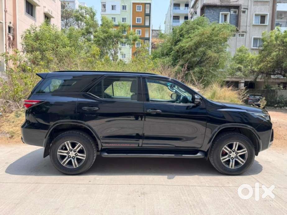 Toyota Fortuner Gr-s, 2023, Diesel