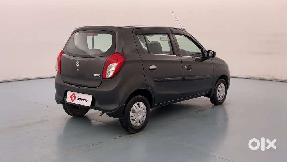 Maruti Suzuki Alto 800 0.8 Vxi Plus, 2022, Petrol