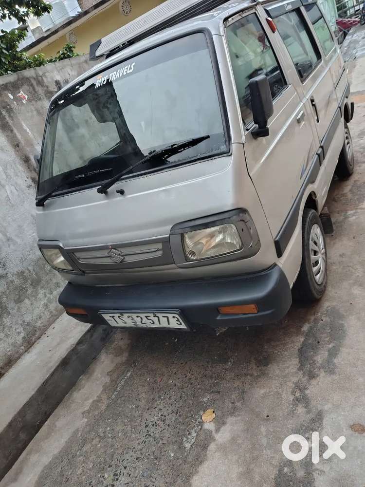 Maruti Suzuki Omni 2017