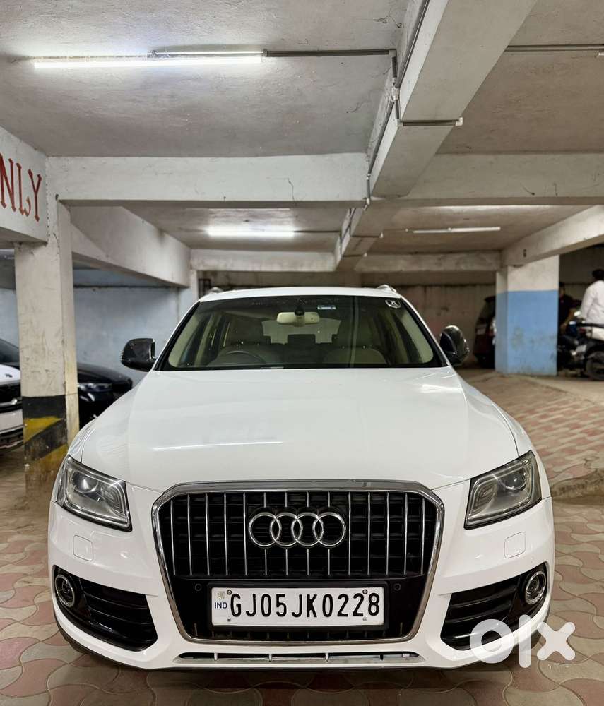 Audi Q5 35 Tdi Premium With Sunroof, 2014, Diesel