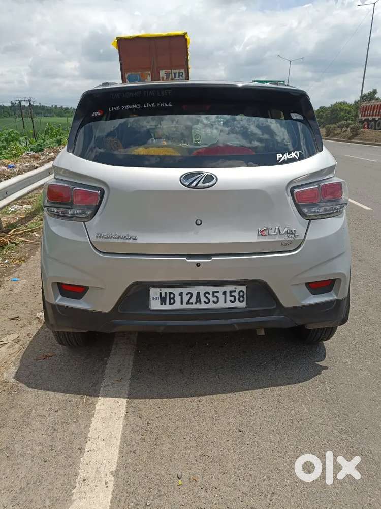 Mahindra Kuv100 Nxt 2018 K4 Plus Petrol