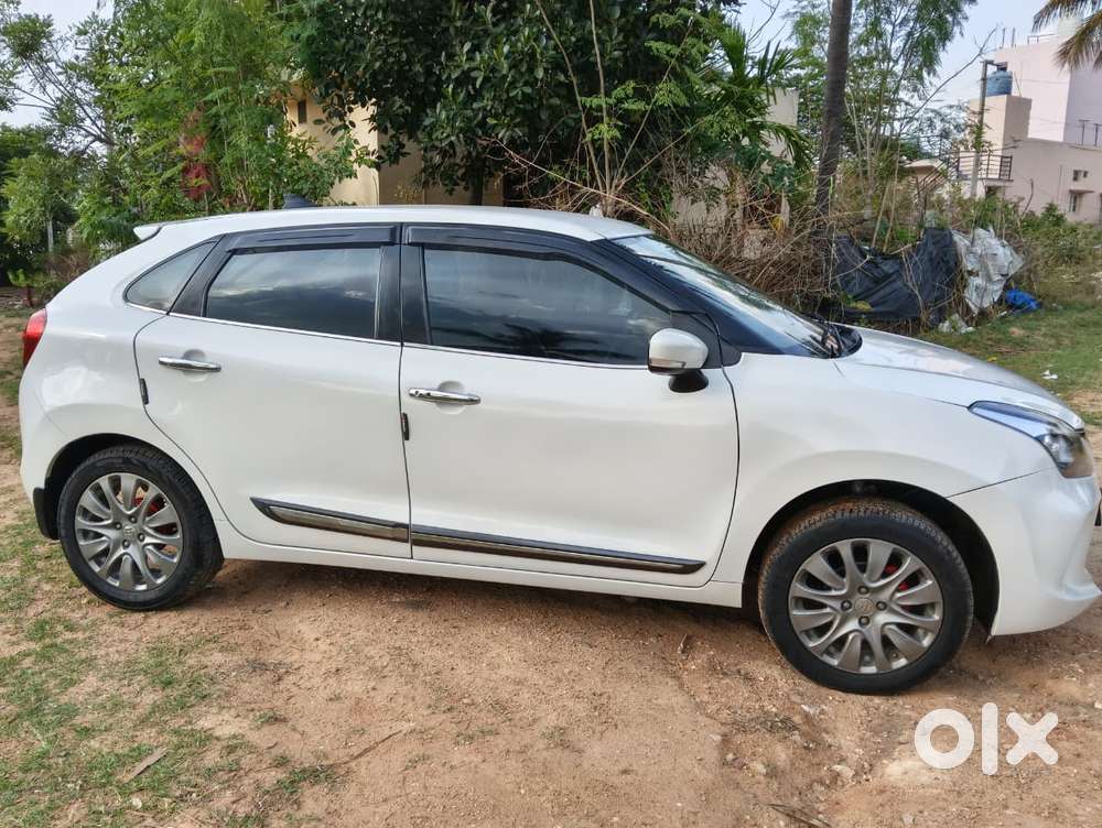 Maruti Suzuki Baleno Zeta, 2017, Diesel