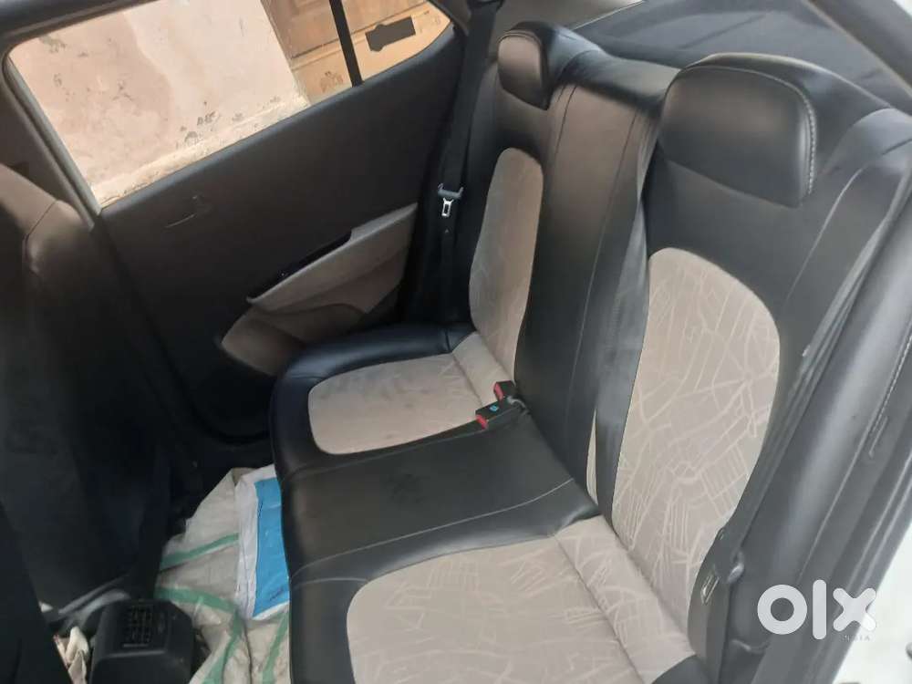 Hyundai Grand I10 Magna