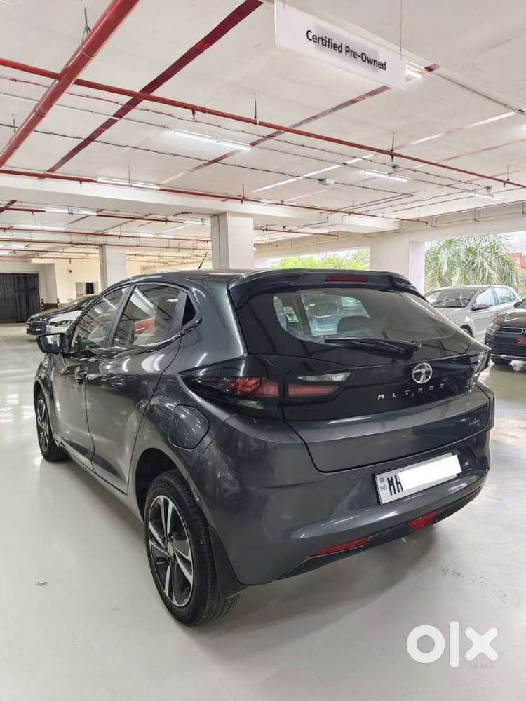 Tata Altroz 1.2 Xz Plus Petrol, 2022, Petrol