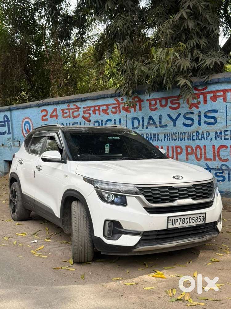 Kia Seltos 2021