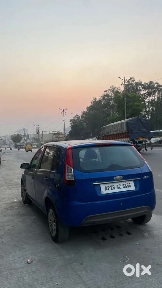 Ford Figo Good Condition In Urgent Need Money Crisis