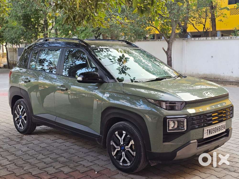 Hyundai Exter Sx 1.2 Amt, 2024, Petrol