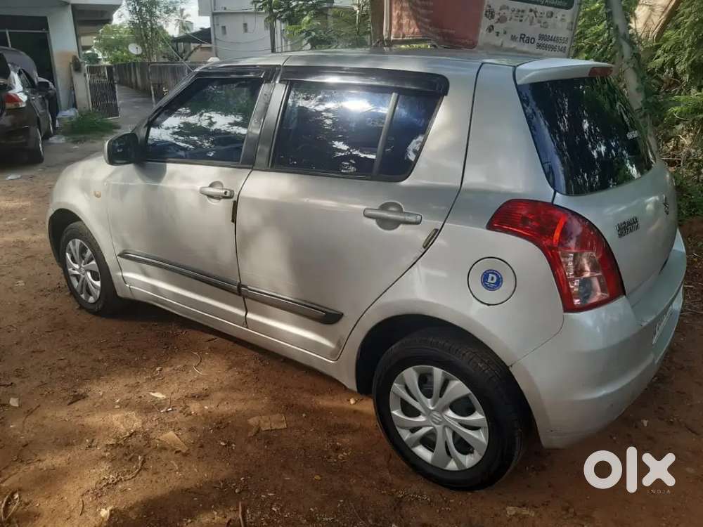 Maruti Suzuki Swift 2011