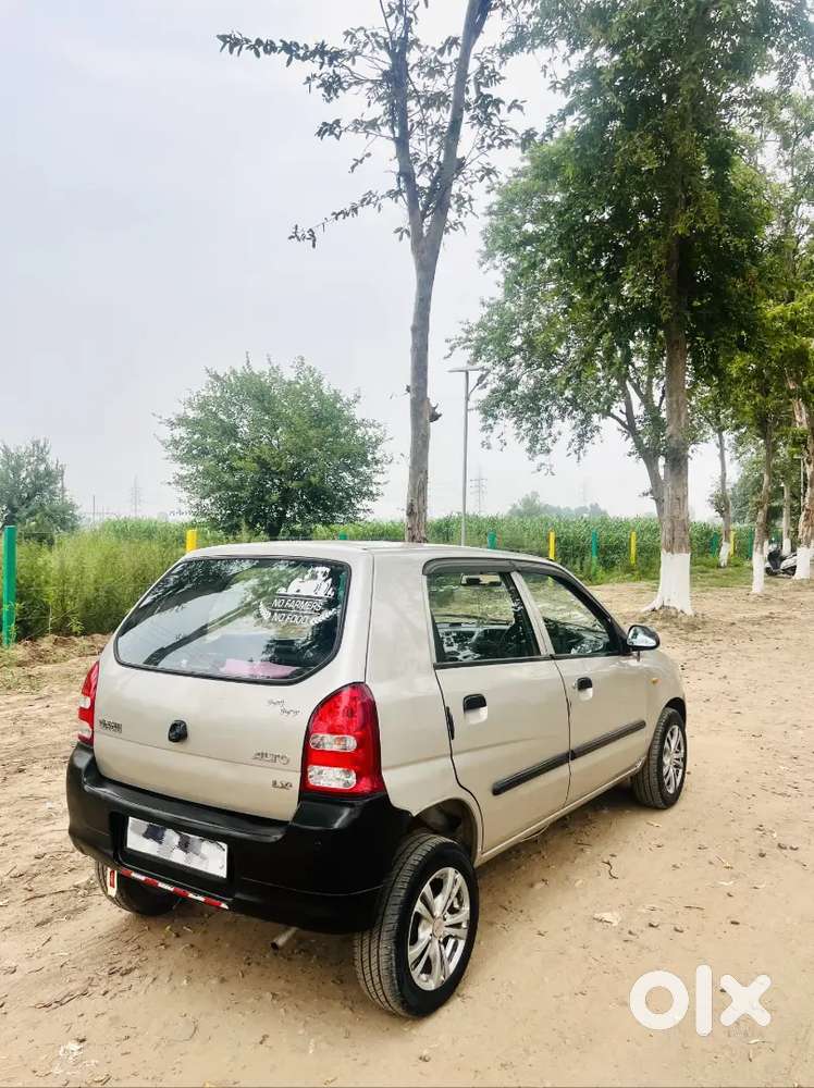 Maruti Suzuki Alto 2007