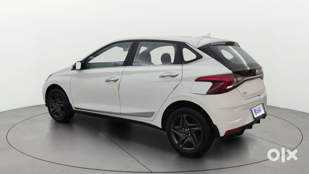 Hyundai New I20 1.2 Sportz Mt, 2023, Petrol