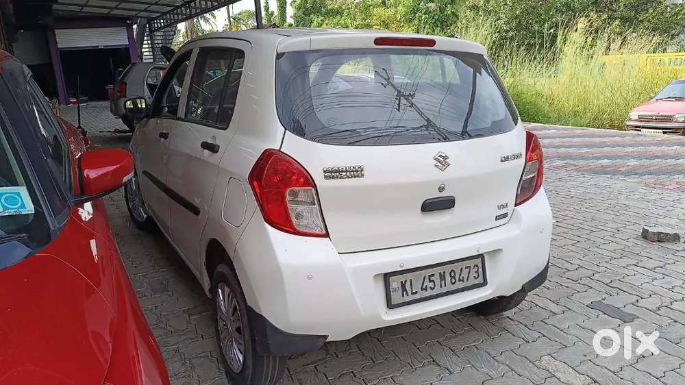 Maruti Suzuki Celerio 2017 Petrol Good Condition
