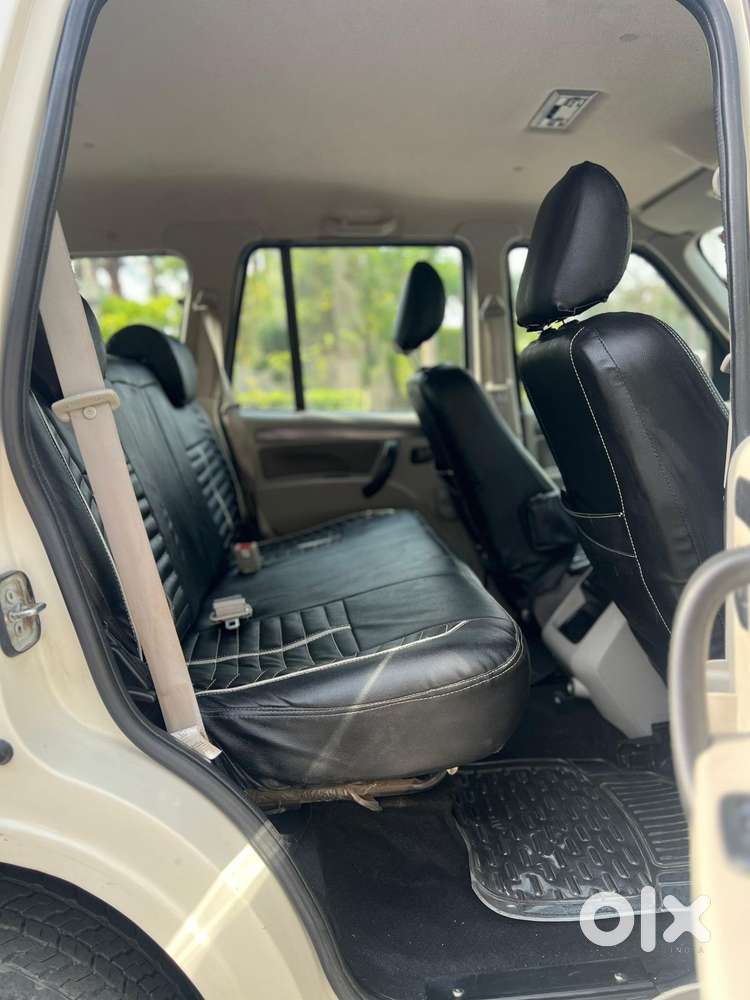 Mahindra Scorpio 2.2 S7 7 Str, 2021, Diesel