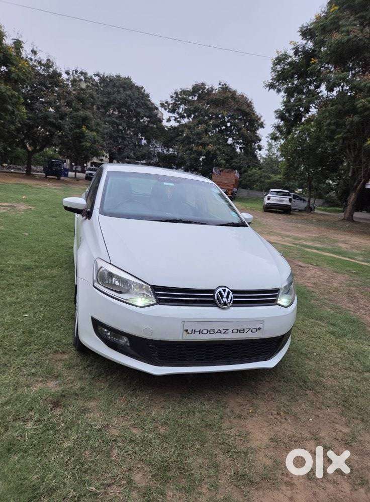 Volkswagen Polo 1.5 Tdi Comfortline, 2014, Diesel