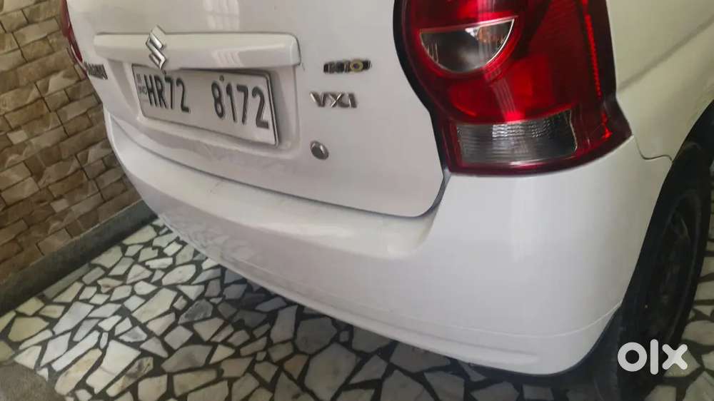 Alto K10 Vxi Petrol 2011 Model