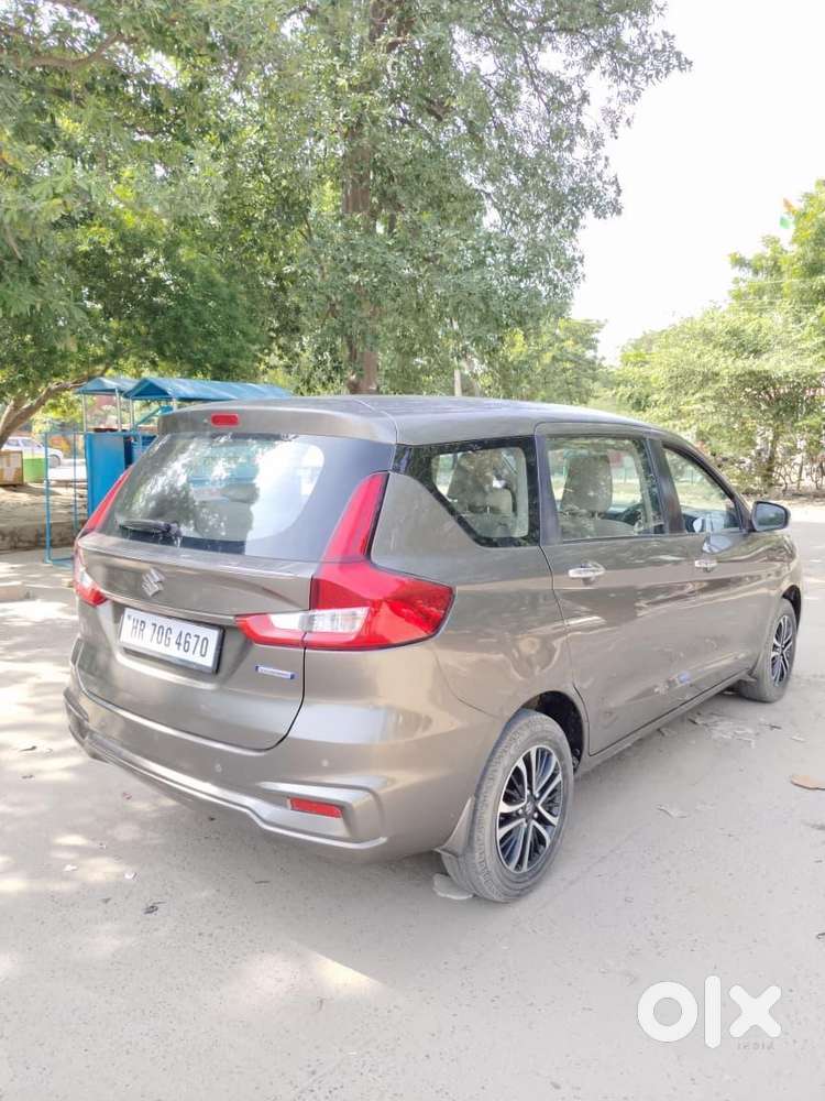Maruti Suzuki Ertiga 1.5 Zxi Plus Shvs, 2023, Petrol