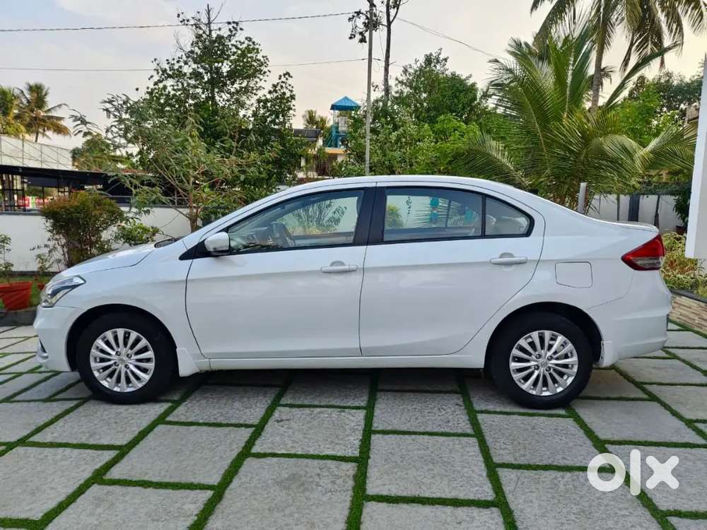 Maruti Suzuki Ciaz 2019