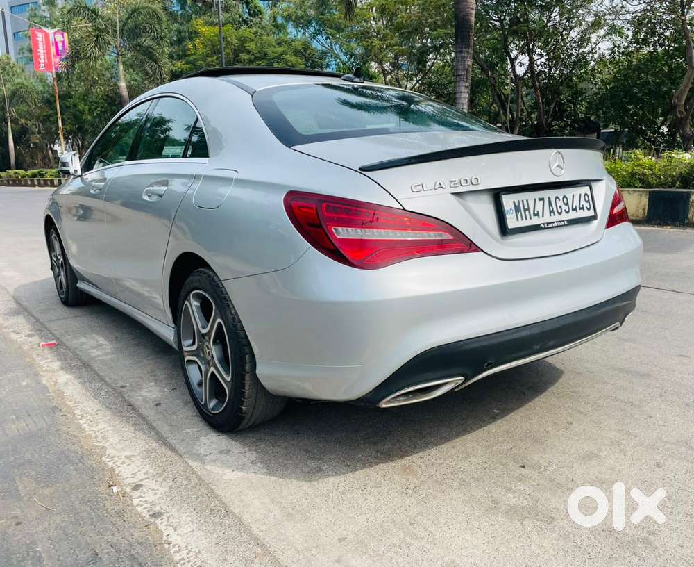 Mercedes-benz Cla Urban Sport 200, 2019, Petrol